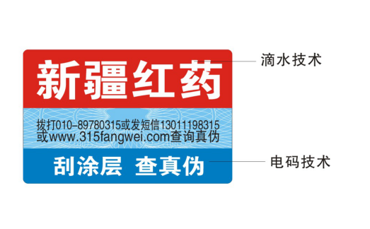 防偽標(biāo)簽的作用和意義？