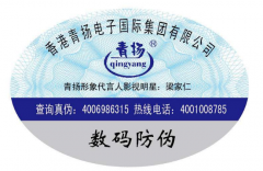 定制防偽標(biāo)識(shí)有哪些優(yōu)勢(shì)問題，怎么定做